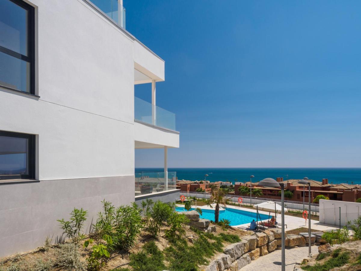Via Celere 2325 Luxury Sea View Appartment 卡萨雷斯 外观 照片
