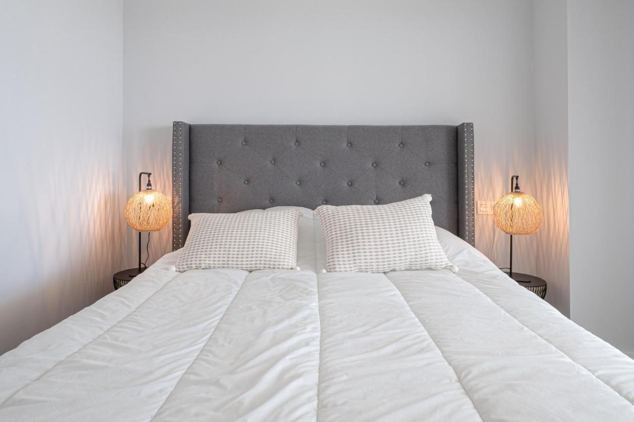 Via Celere 2325 Luxury Sea View Appartment 卡萨雷斯 外观 照片