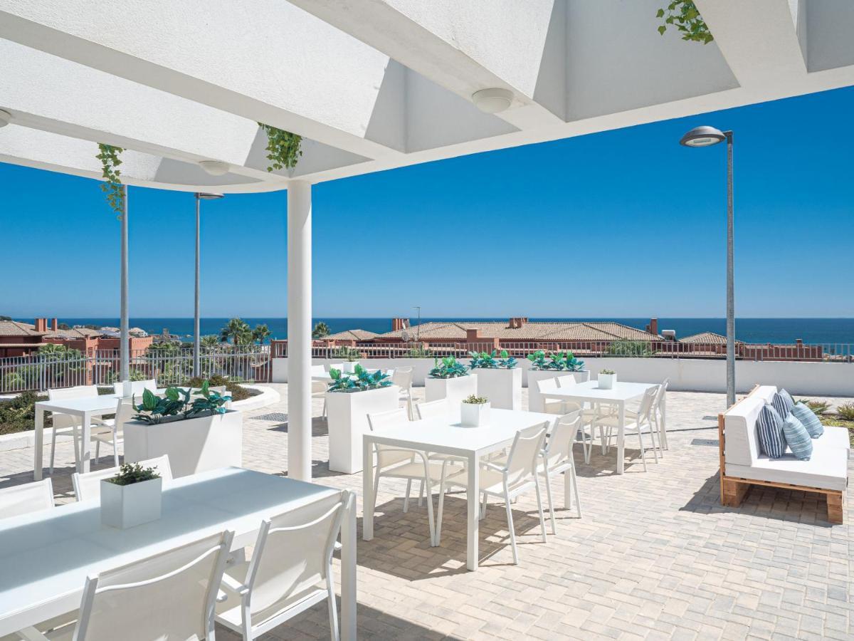 Via Celere 2325 Luxury Sea View Appartment 卡萨雷斯 外观 照片
