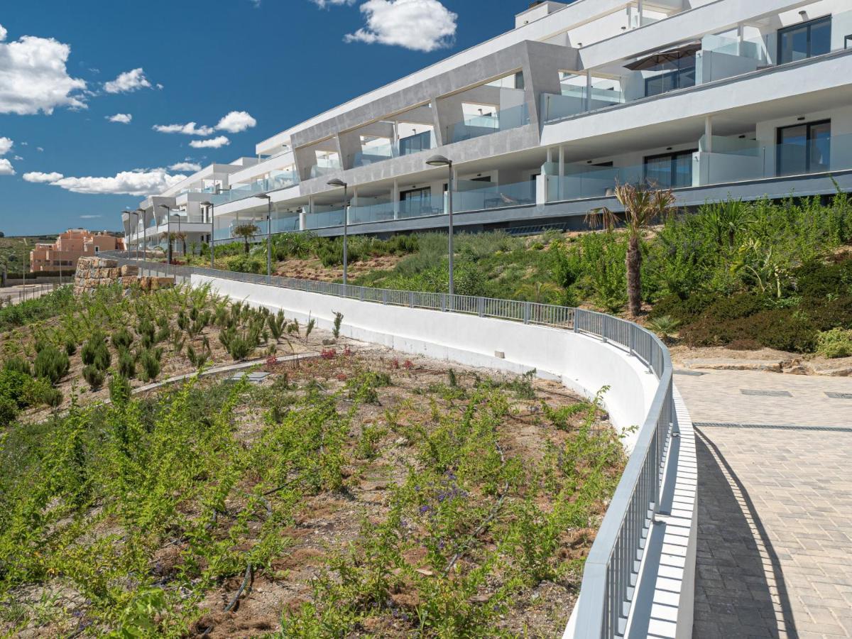 Via Celere 2325 Luxury Sea View Appartment 卡萨雷斯 外观 照片